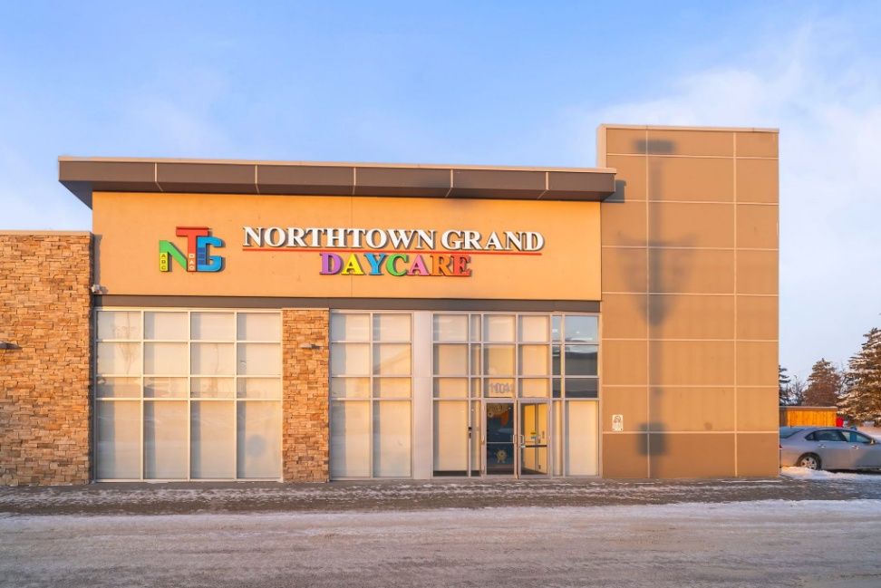 northtown daycare