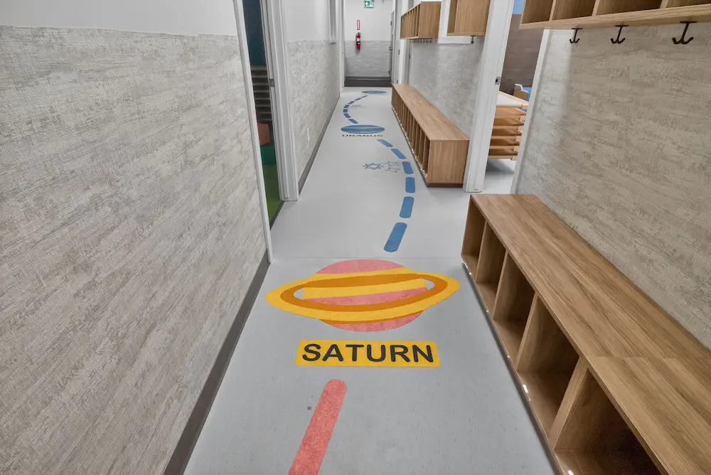 Northtown daycare edmonton premises