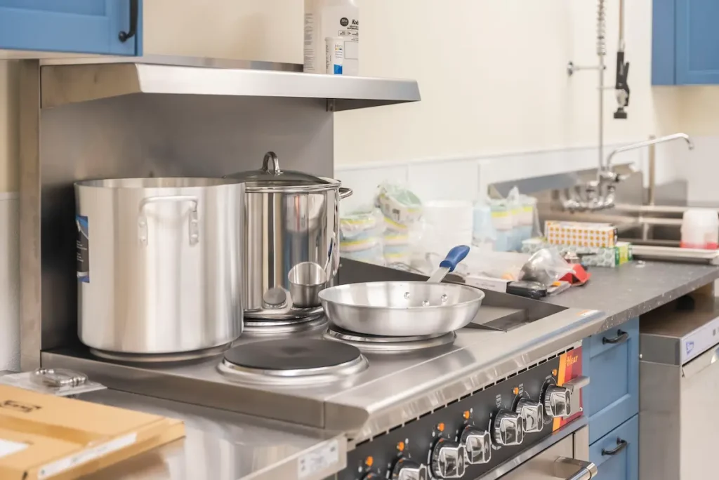 northtown grand daycare edmonton kitchen