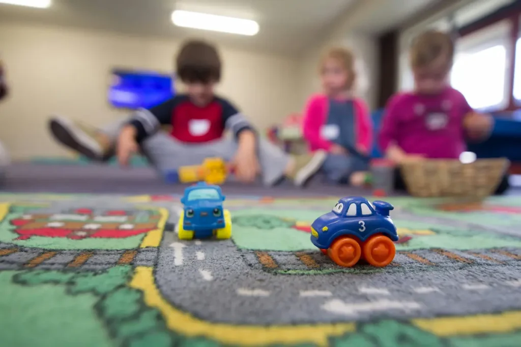 Premium Childcare in Edmonton