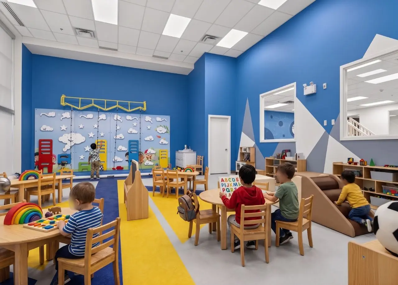 Childcare Development Center in Edmonton