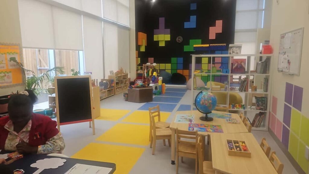 Out of school daycare in Edmonton
